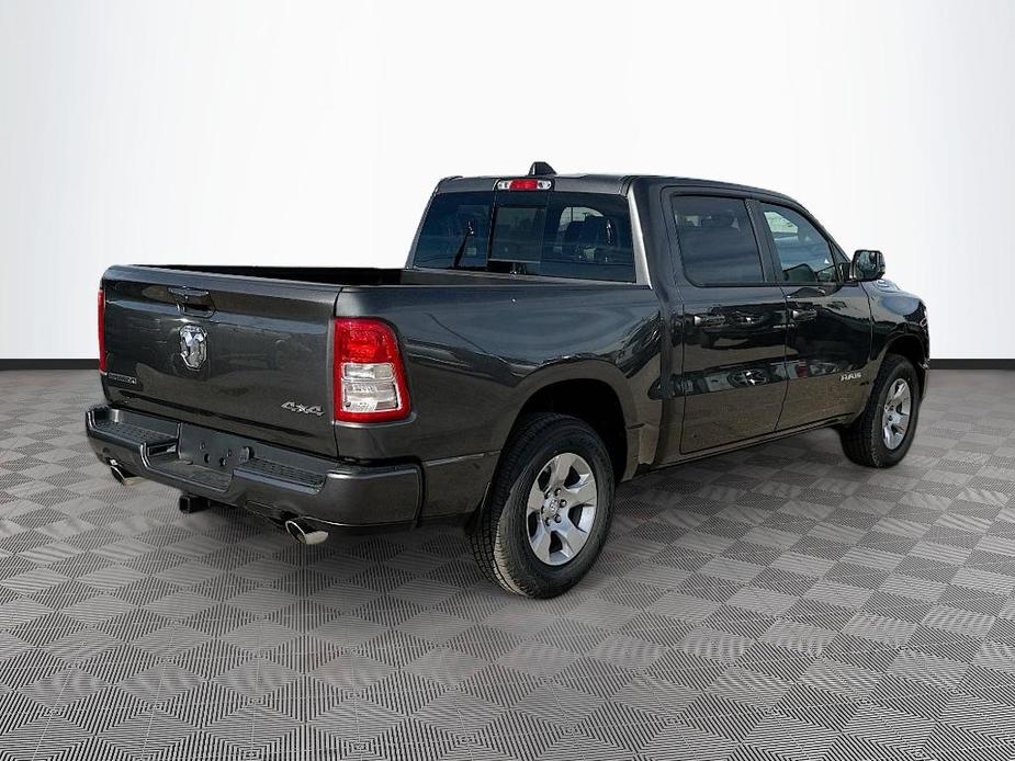 new 2024 Ram 1500 car, priced at $58,455