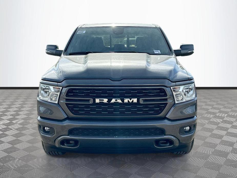new 2024 Ram 1500 car, priced at $58,455