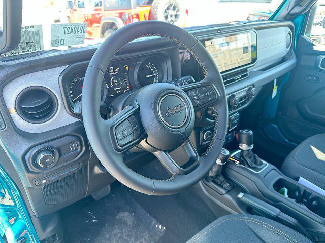 new 2024 Jeep Wrangler 4xe car, priced at $51,170