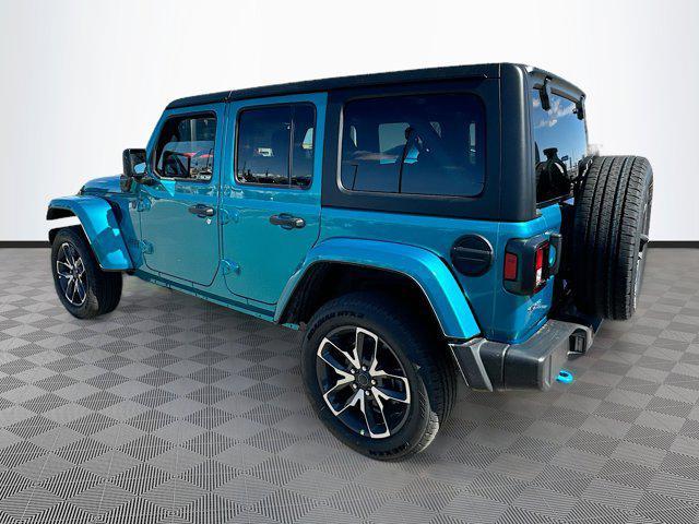 new 2024 Jeep Wrangler 4xe car, priced at $51,170