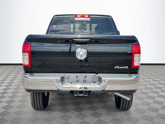 new 2024 Ram 2500 car, priced at $55,340