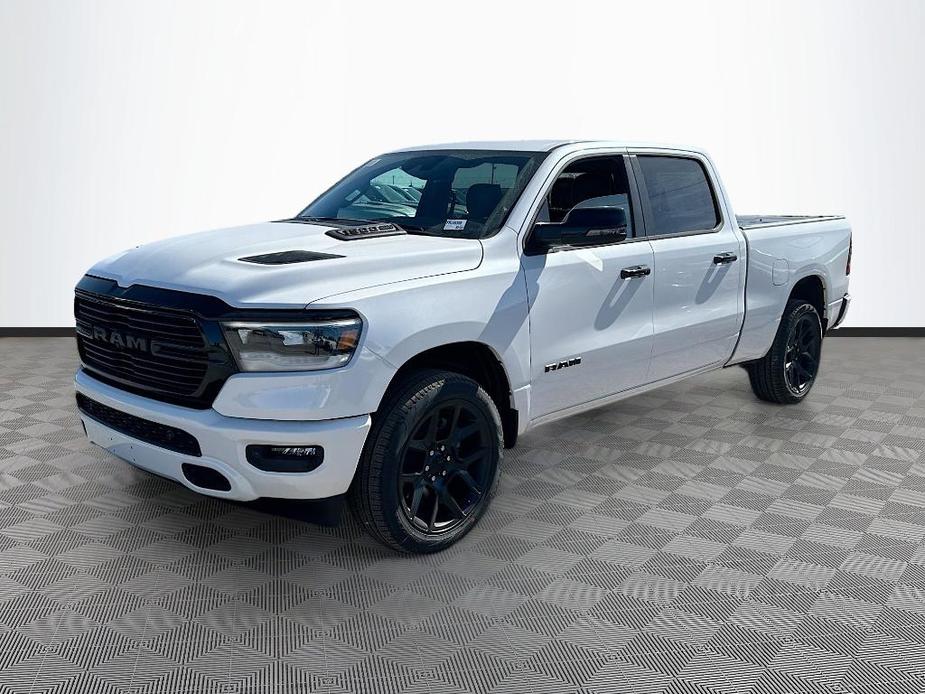 new 2024 Ram 1500 car, priced at $70,486