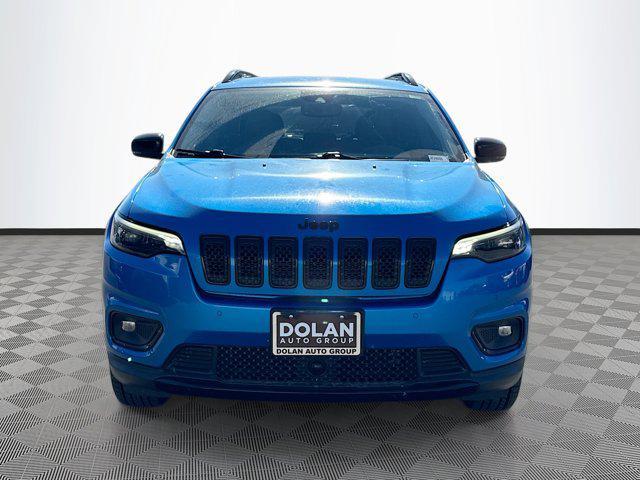 used 2023 Jeep Cherokee car, priced at $24,991