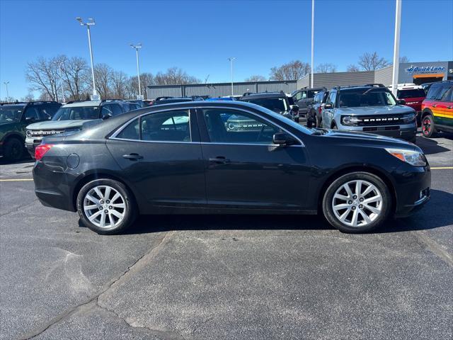 used 2013 Chevrolet Malibu car, priced at $7,720