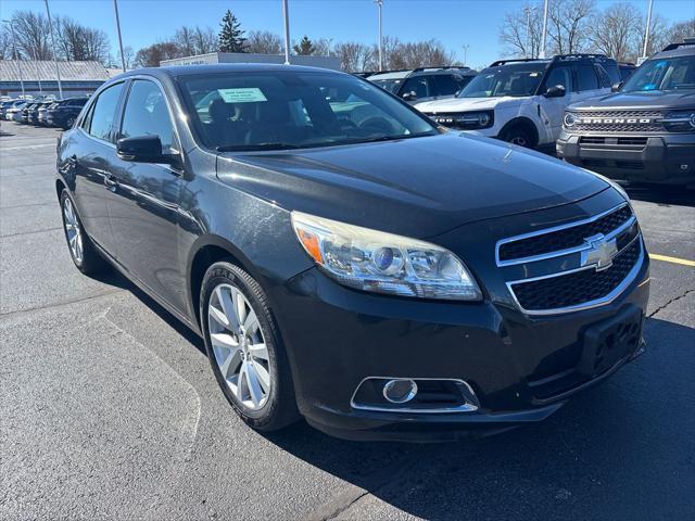 used 2013 Chevrolet Malibu car, priced at $7,720