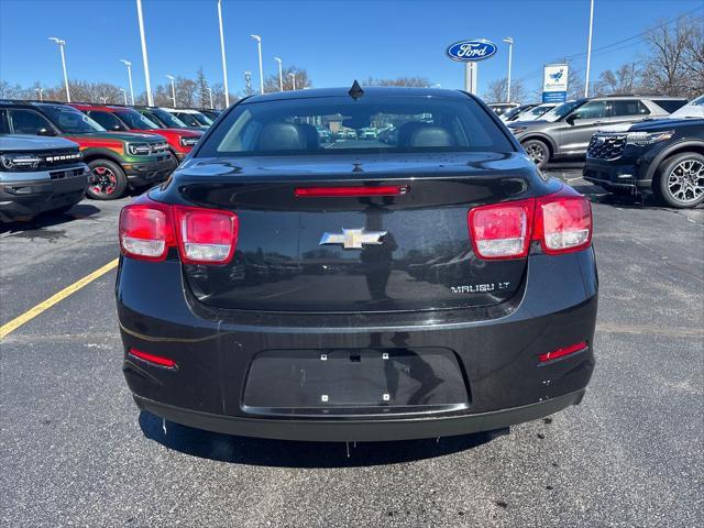 used 2013 Chevrolet Malibu car, priced at $7,720