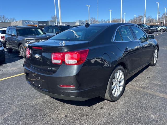 used 2013 Chevrolet Malibu car, priced at $7,720