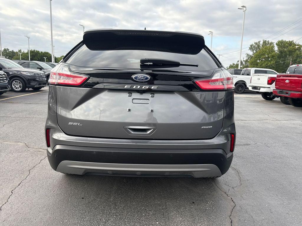 used 2024 Ford Edge car, priced at $26,952