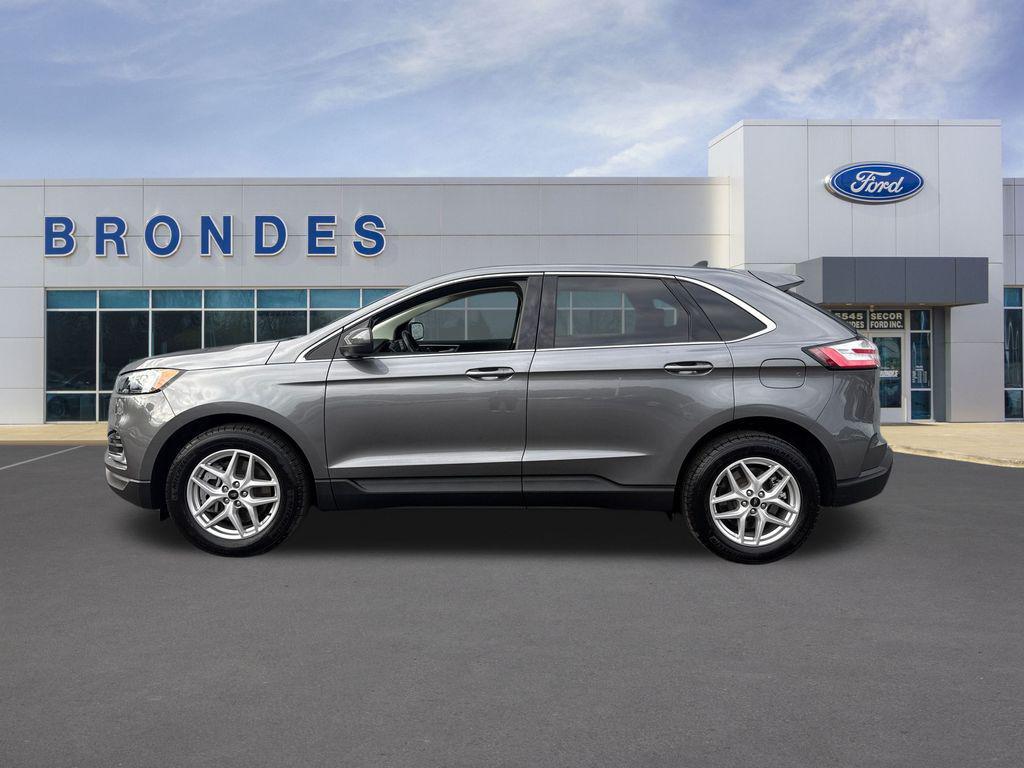 used 2024 Ford Edge car, priced at $26,952