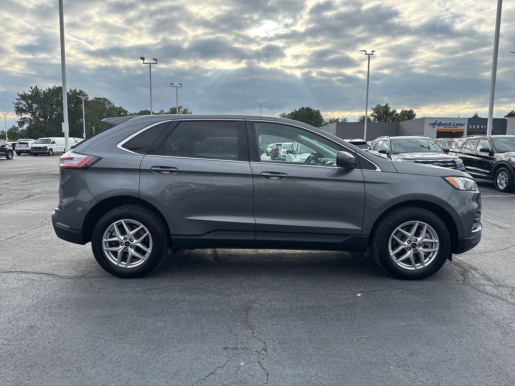 used 2024 Ford Edge car, priced at $26,952