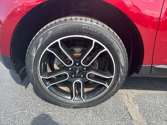 used 2014 Ford Edge car, priced at $13,986
