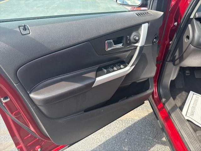 used 2014 Ford Edge car, priced at $13,986