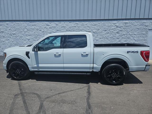 used 2023 Ford F-150 car, priced at $46,990