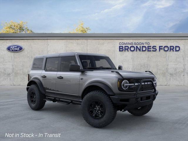 new 2024 Ford Bronco car, priced at $61,111