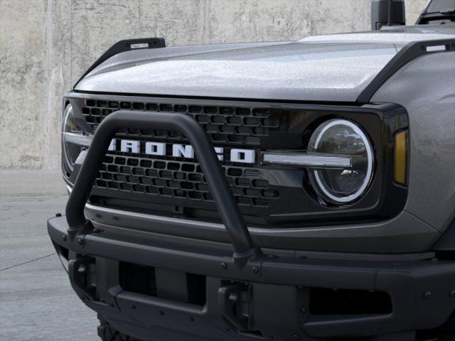 new 2024 Ford Bronco car, priced at $61,111