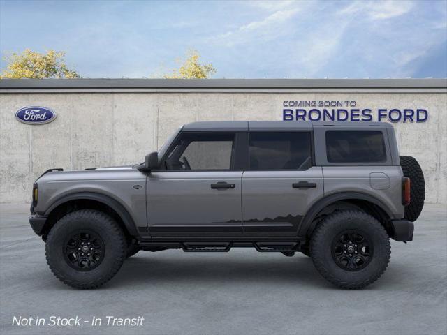 new 2024 Ford Bronco car, priced at $61,111