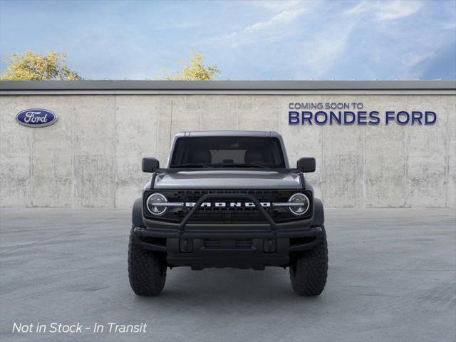 new 2024 Ford Bronco car, priced at $61,111