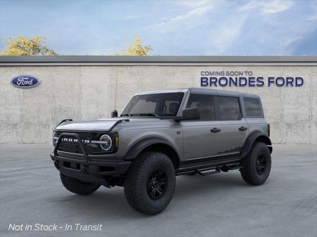 new 2024 Ford Bronco car, priced at $65,915