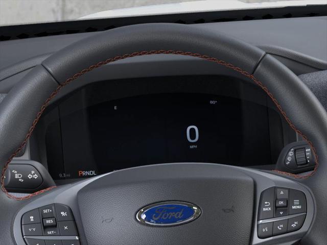 new 2025 Ford Explorer car, priced at $40,738