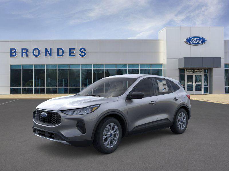 new 2025 Ford Escape car, priced at $27,945