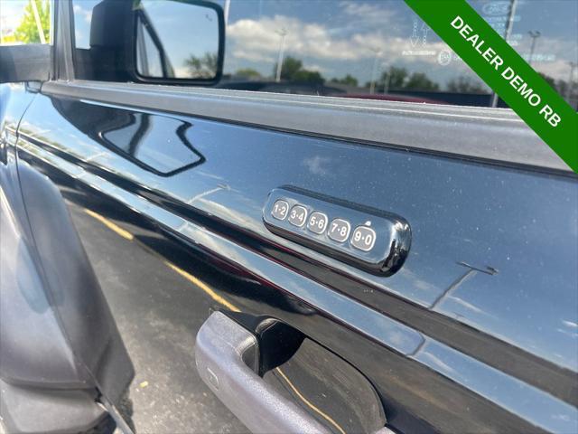used 2023 Ford Bronco car, priced at $67,918