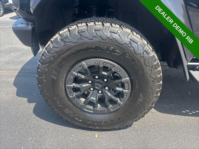 used 2023 Ford Bronco car, priced at $67,918