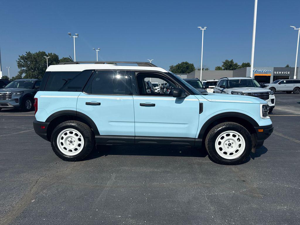 used 2024 Ford Bronco Sport car, priced at $31,695