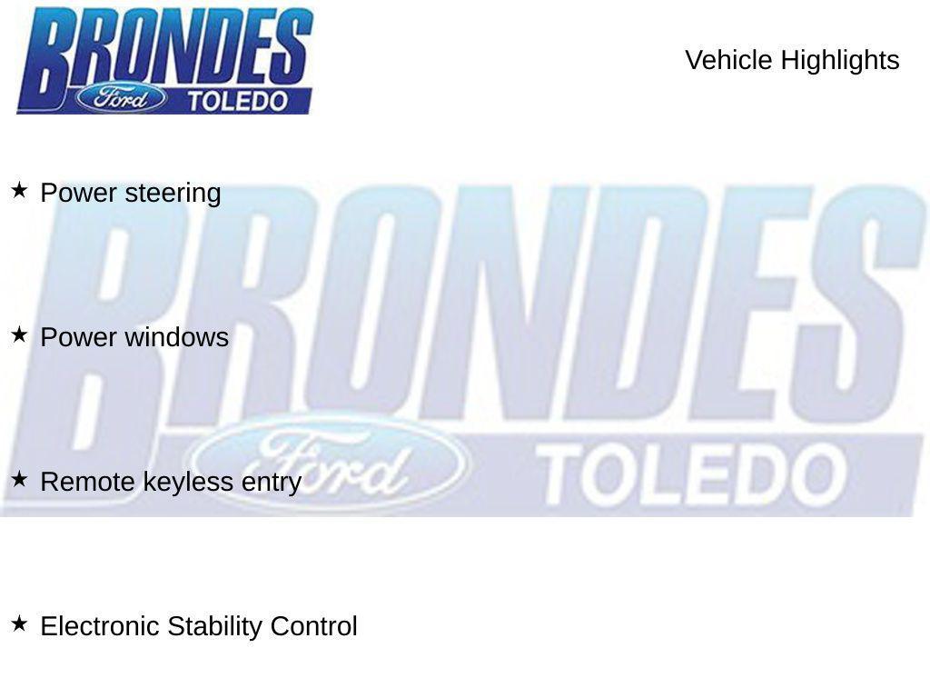 used 2024 Ford Bronco Sport car, priced at $31,695