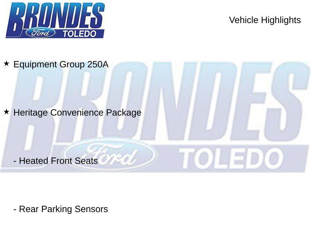 used 2024 Ford Bronco Sport car, priced at $31,695