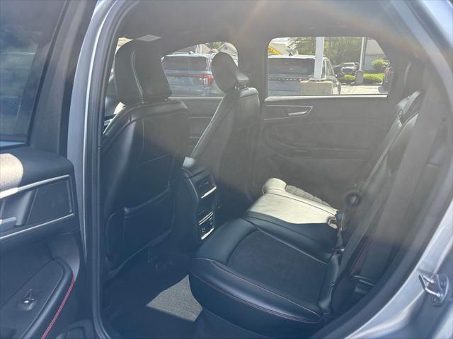 used 2022 Ford Edge car, priced at $29,850