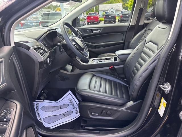 used 2024 Ford Edge car, priced at $30,914