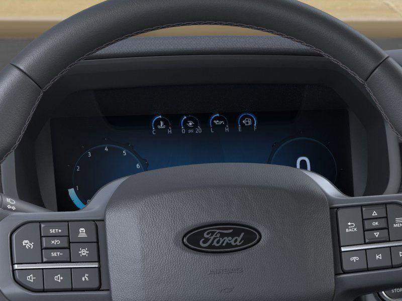 new 2025 Ford F-150 car, priced at $53,864