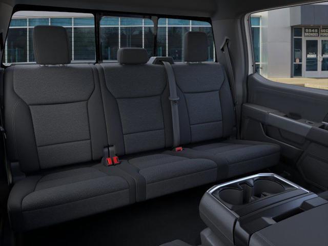 new 2025 Ford F-150 car, priced at $56,114