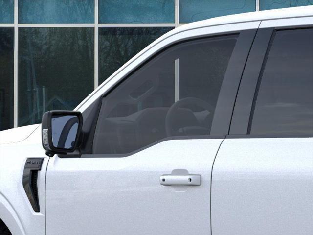 new 2025 Ford F-150 car, priced at $56,114