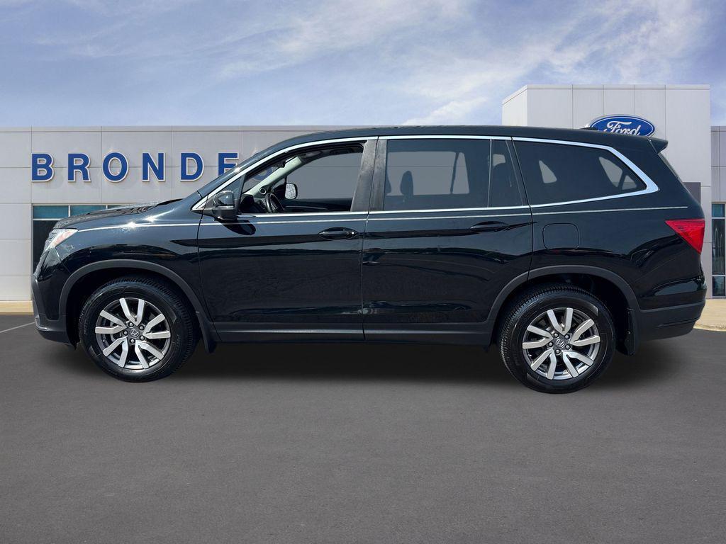 used 2020 Honda Pilot car, priced at $23,898
