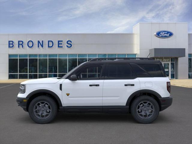 new 2024 Ford Bronco Sport car, priced at $37,284