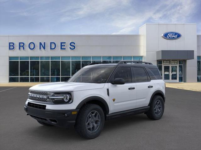 new 2024 Ford Bronco Sport car, priced at $37,284