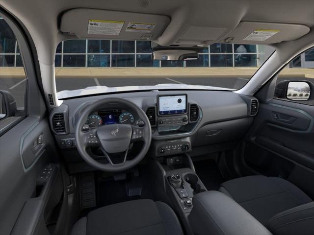 new 2024 Ford Bronco Sport car, priced at $37,284