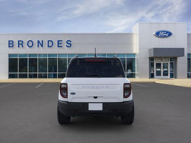 new 2024 Ford Bronco Sport car, priced at $37,784