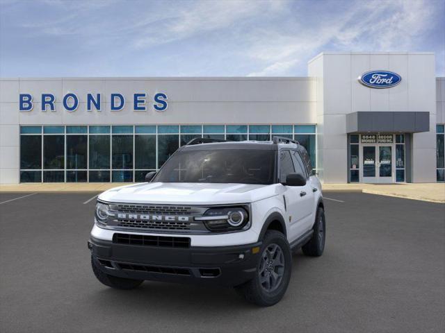 new 2024 Ford Bronco Sport car, priced at $37,784