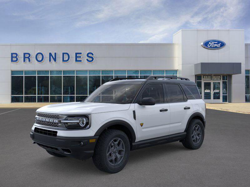 new 2024 Ford Bronco Sport car, priced at $37,784