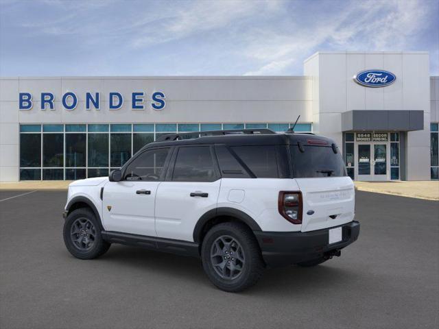 new 2024 Ford Bronco Sport car, priced at $37,784