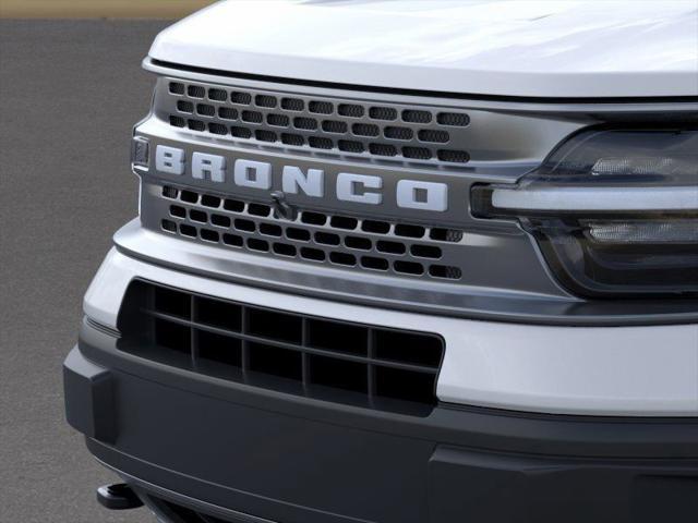 new 2024 Ford Bronco Sport car, priced at $37,784