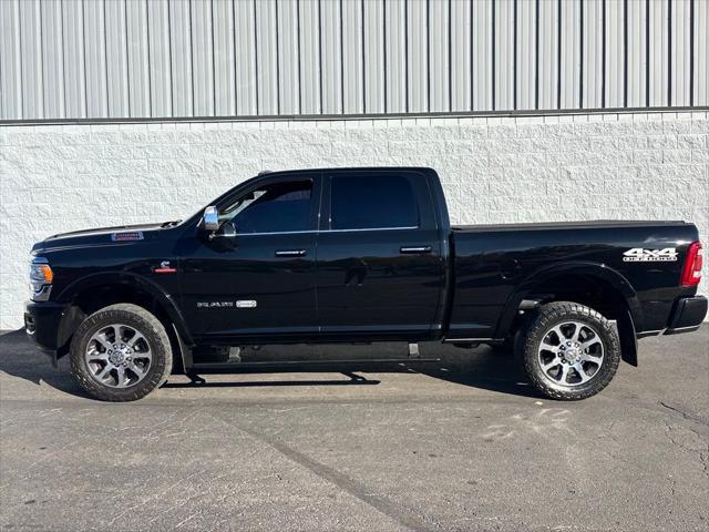 used 2022 Ram 2500 car, priced at $54,982