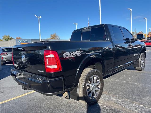 used 2022 Ram 2500 car, priced at $54,982