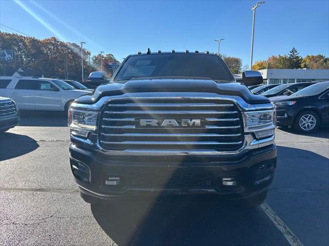 used 2022 Ram 2500 car, priced at $54,982