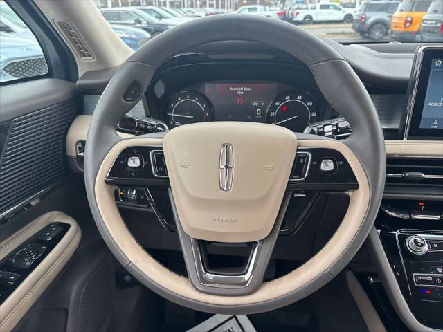 used 2022 Lincoln Corsair car, priced at $29,582