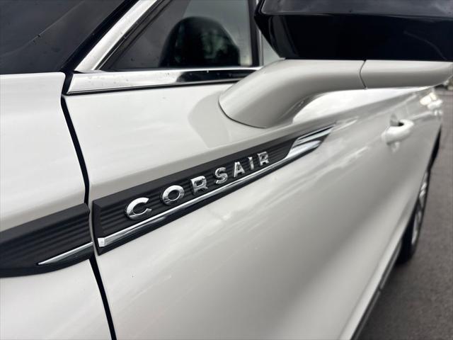 used 2022 Lincoln Corsair car, priced at $29,582