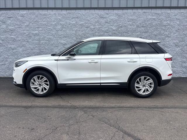 used 2022 Lincoln Corsair car, priced at $29,582