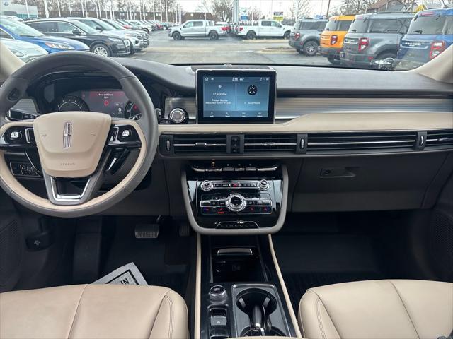 used 2022 Lincoln Corsair car, priced at $29,582